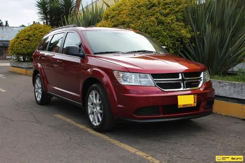 Dodge Journey 2.4 Se/Crew 5psj