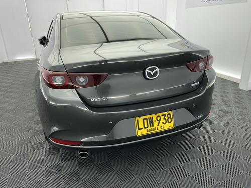 Mazda 3 TOURING MHEV AT 2.0 HIBRIDO