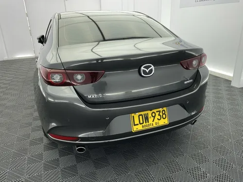 Mazda 3 TOURING MHEV AT 2.0 HIBRIDO
