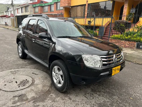 Renault Duster 1.6 Expression