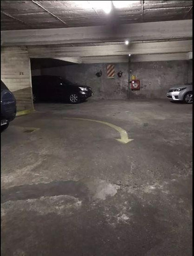 Imagen 2 de 4 de Cochera En Barrio Premium De Belgrano