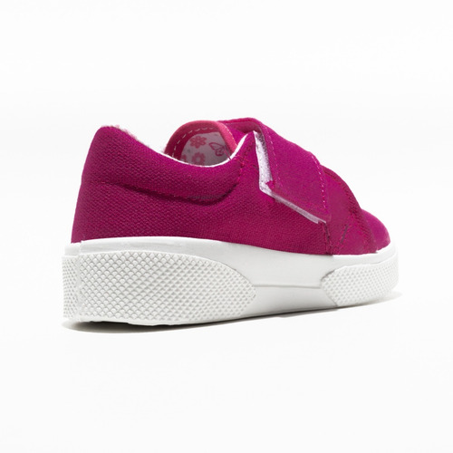 Imagen 2 de 8 de Zapatilla Toy Niños Lona Estampada (20 Al 26) Art 1145