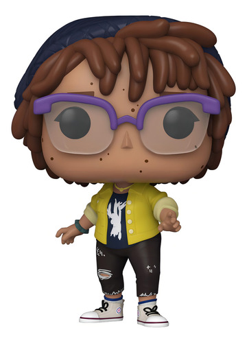Figura de acción April O'Neil Pop! Vinyl 1392 Funko
