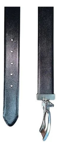 Cinturón Reversible 35mm Hebilla Giratoria Sublime For Men