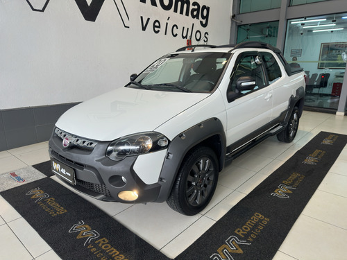 Fiat Strada 1.8 MPI ADVENTURE CD 16V FLEX 3P MANUAL