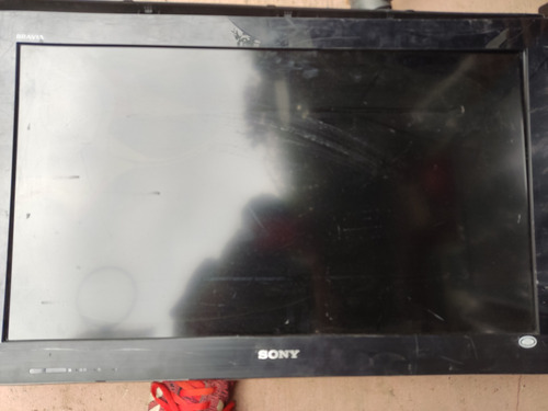 Pantalla Sony Kdl-32cx520 Sin Tarjeta Main Por Partes Pregun (Usado)