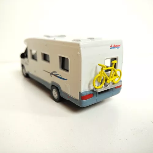 Citroën Jumper 2002 Camping-car 1/54