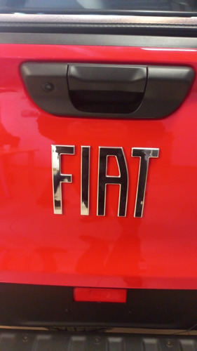 Imagen 18 de 22 de Fiat Strada Endurance Tomamos Anticipo O Usados Consulta *