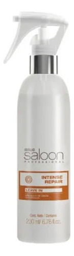 Leave In Intense Repair Issue Saloon Professional 200ml