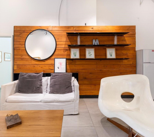 Departamento Loft En Alquiler Ubicado En Barrio Norte, Capital Federal, Buenos Aires