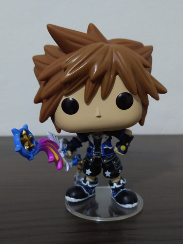 Funko Pop Sora 491 (drive Form) - Kingdom Hearts