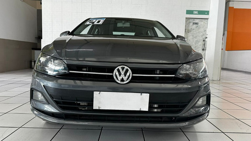 Volkswagen Virtus 1.0 Comfortline 200 Tsi Aut. 4p