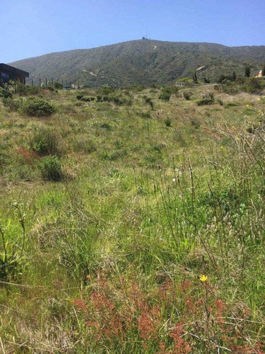 Imagen 12 de 20 de Terreno En Venta Zapallar Vista Mar