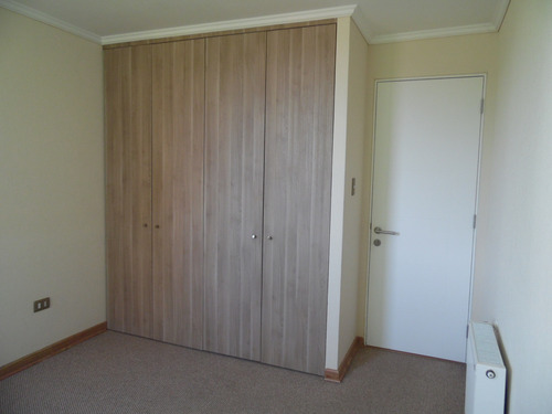Valle Trancura, Departamento En Arriendo Con Excelente Ubica