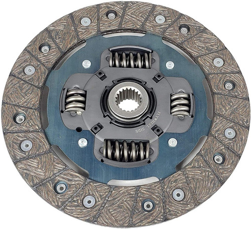Imagen 3 de 9 de Kit Clutch Para 12-18 Ram 700 Fiat Palio Strada 1.6l 5 Vel