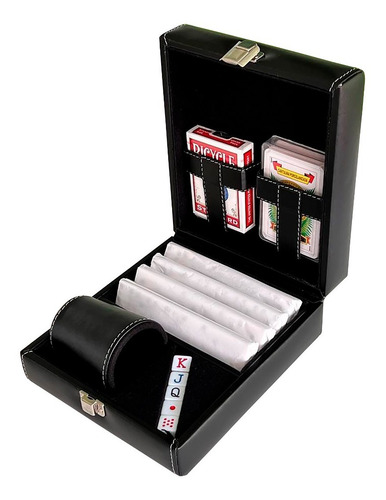 Casino Domino Rombos Plata