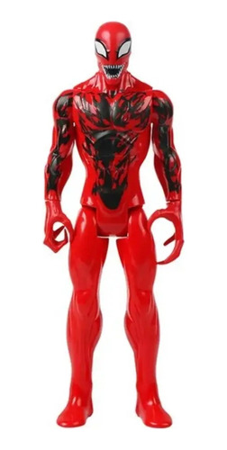  Juguete Niño Venom Figura Articulada Hasbro Titan Hero Seri