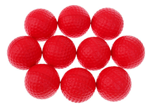 . .. 20pcs Pu Esponja De Espuma Pelotas De Entrenamiento