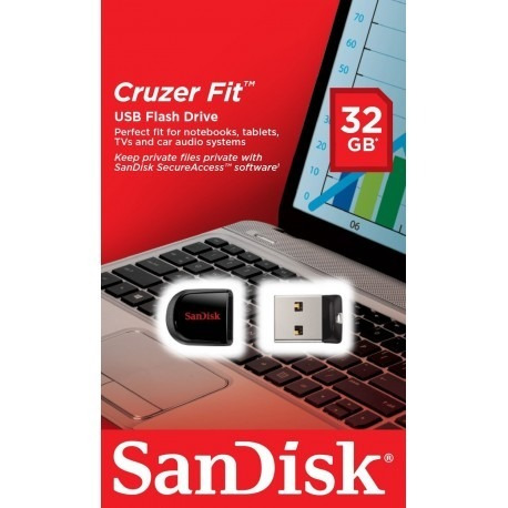 Pendrive Sandisk 32gb Usb Model Cz33 Tsuy