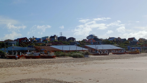 Cabaña Punta Del Diablo, Frente Al Mar La Mejor Vista Y Ubicación Verano 2024