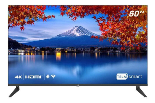 Smart Tv Hq 60 4k Sm60 Hqs60kk