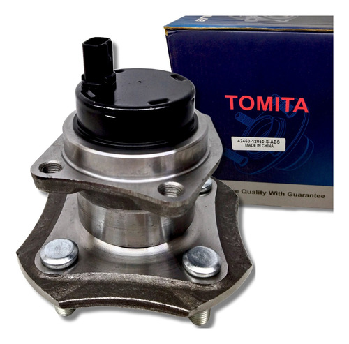 Cubo Mozo Trasero Corolla 2003 2004 2005 2006 2007 2008 Abs