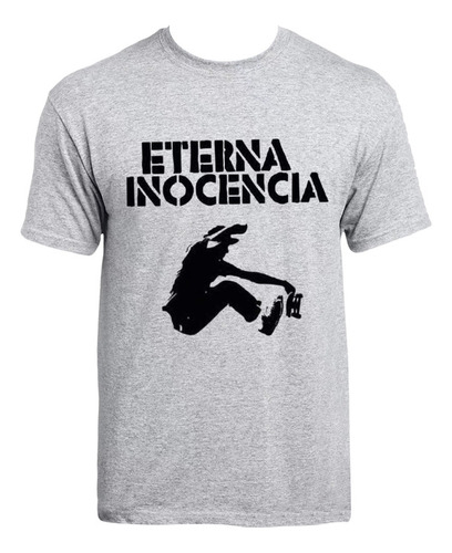 Remera Eterna Inocencia Lados B Ei Punk Rock 100% Algodón