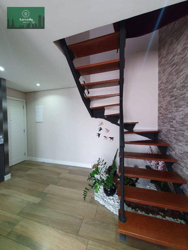Imagem 7 de 30 de Cobertura À Venda, 113 M² Por R$ 636.000,00 - Jardim Las Vegas - Guarulhos/sp - Co0005