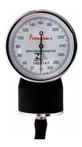Manômetro P/ Aparelho De Pressão Esfigmomanômetro Premium