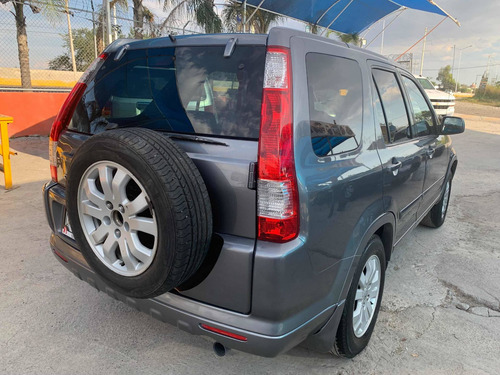 Imagen 15 de 15 de Honda Cr-v 2.4 Ex 156hp Mt 2006