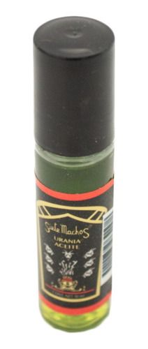 Aceite De 10 Ml De Urania