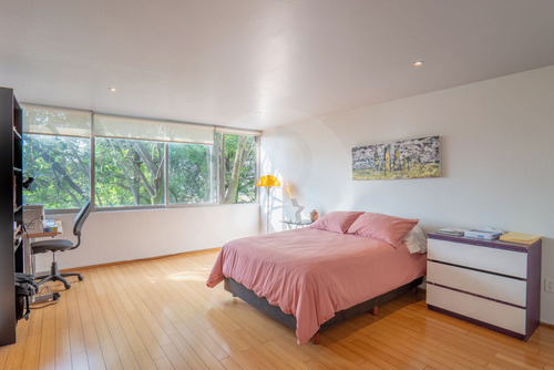Casa En Venta En Lomas De Chapultepec