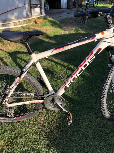 Bicicleta Focus Highland Peak Rodado 26 (Usado)