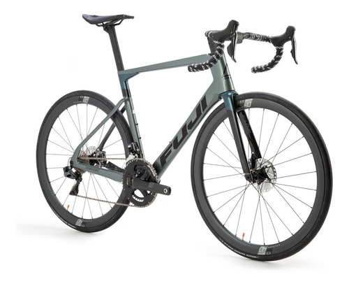 Bicicleta Fuji  Transonic 2.1 Carbono  Ruta  Pinta Pedal