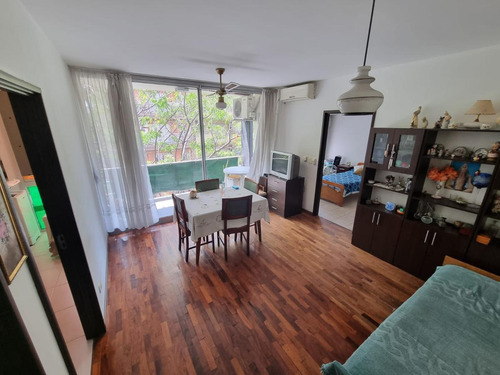 Hermoso Semipiso 2 Ambientes Con Balcon Al Frente - Villa Pueyrredon