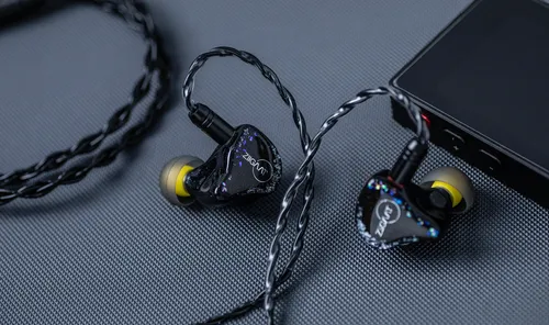 Auriculares De Estudio Ziigaat X Jay Estrella In-ear Monitor
