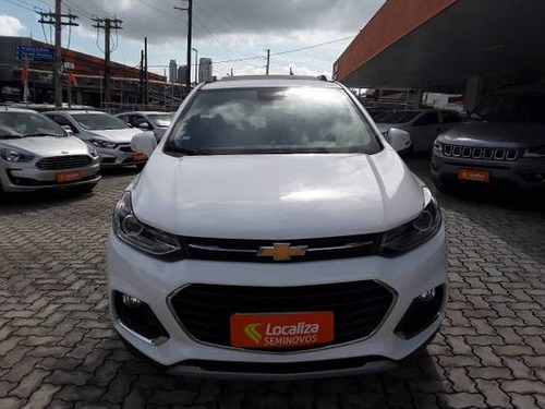 Chevrolet Tracker 1.4 16v Turbo Flex Premier Automático