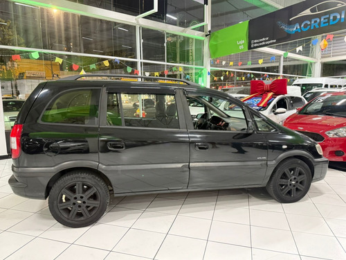Chevrolet Zafira 2.0 MPFI ELITE 8V FLEX 4P AUTOMÁTICO