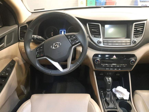 Hyundai Tucson 1.6 16V T-GDI GASOLINA GLS ECOSHIFT