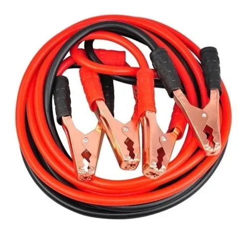Cable Para Hacer Puente 800-1000amp Cable Roba Corriente