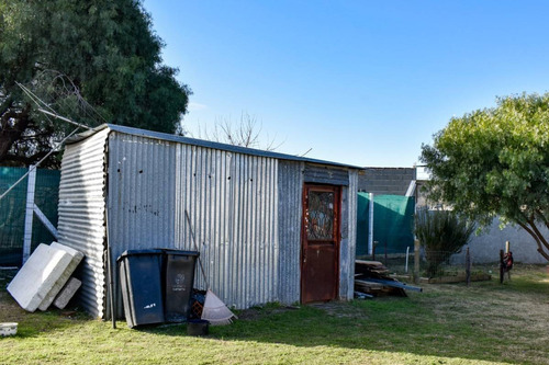 Venta Terreno + Casa 3 Dormitorios Atlántida Norte Con Cochera