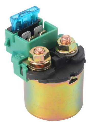 Rele Solenoide Arranque Para Honda Shadow Kawasaki Ex Zx