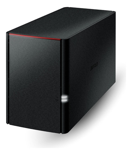 Buffalo Linkstation Soho 220 4tb 2-bay Nas Almacenamiento C.