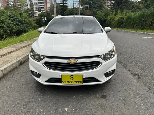 Chevrolet Onix 1.4 Ltz Aut