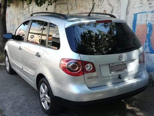 Volkswagen Suran 2010 Con Gnc