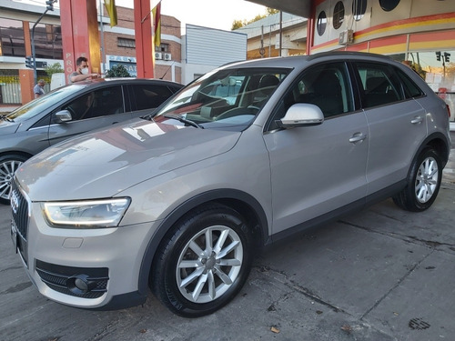 Audi Q3 2.0 Quattro Tfsi 170cv Stronic 2013