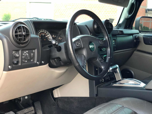 Imagen 9 de 12 de Hummer H2 Suv H2