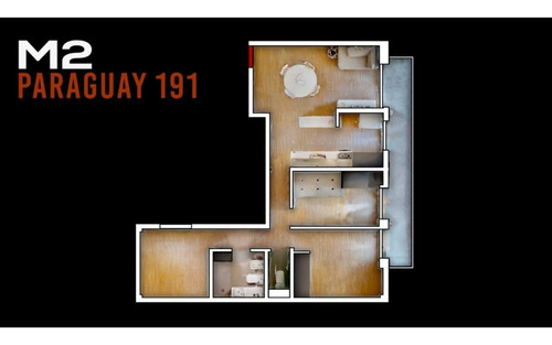 Imagen 16 de 16 de Departamento Con Vista Parcial Al Río!