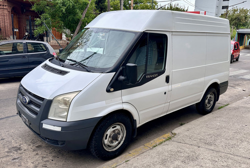 Ford Transit 2.4 Furgon Corto Tdci 115cv T330 Tm C/AA