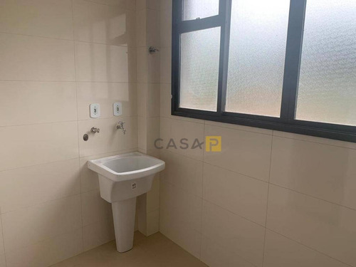 Imagem 3 de 19 de Apartamento Com 3 Dormitórios À Venda, 110 M² Por R$ 490.000,00 - Centro - Nova Odessa/sp - Ap0681
